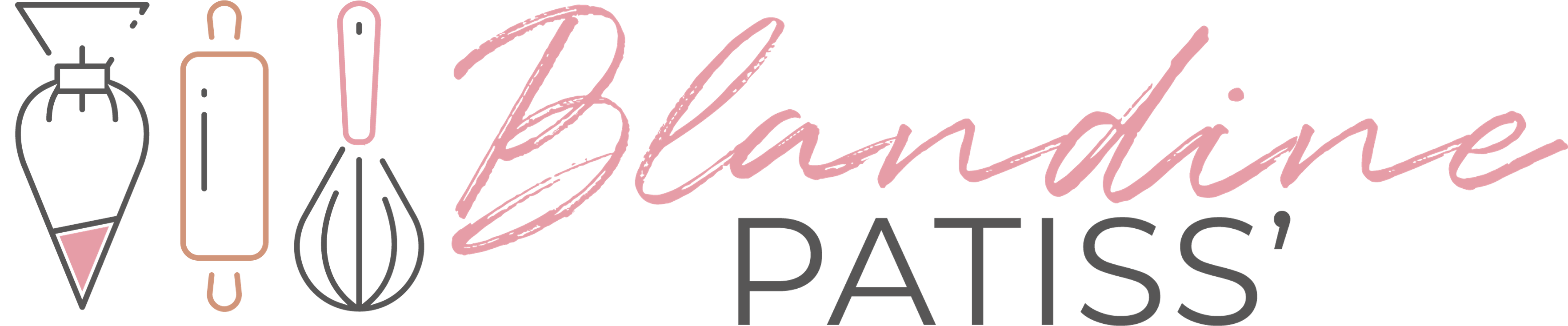 Blandine PATISS – Pâtissière Cake Designer